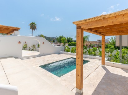 Resale - Villa -
Moraira - Sol Park