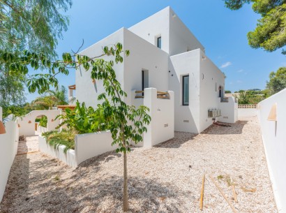 Resale - Villa -
Moraira - Sol Park