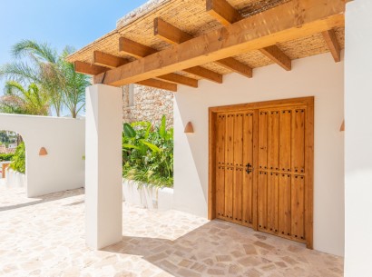 Resale - Villa -
Moraira - Sol Park