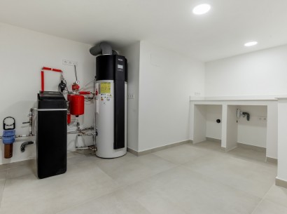 Resale - Villa -
Moraira - Sol Park
