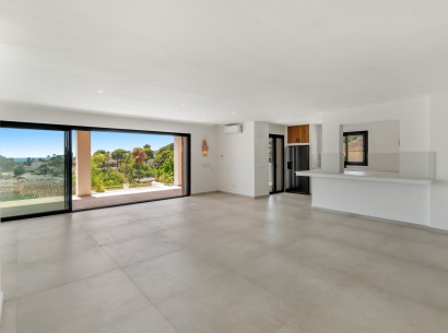 Resale - Villa -
Moraira - Sol Park