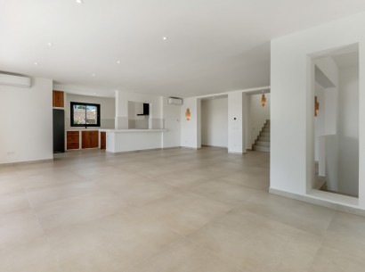 Resale - Villa -
Moraira - Sol Park