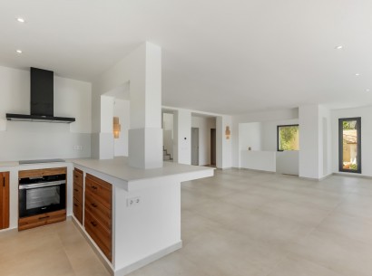 Resale - Villa -
Moraira - Sol Park