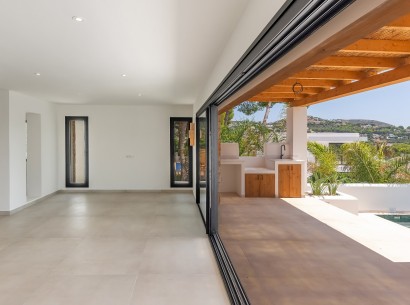 Resale - Villa -
Moraira - Sol Park