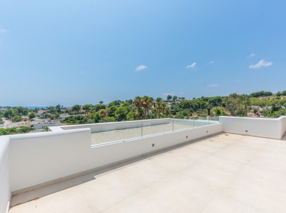 Resale - Villa -
Moraira - Sol Park