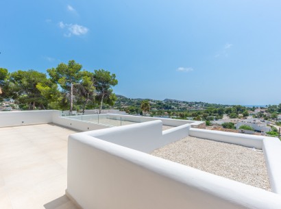 Resale - Villa -
Moraira - Sol Park