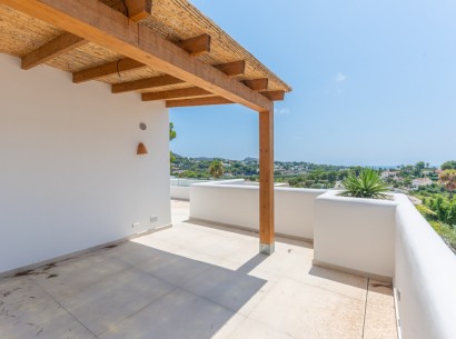 Resale - Villa -
Moraira - Sol Park