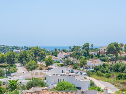 Resale - Villa -
Moraira - Sol Park