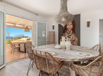 Sale - Villa -
Benissa - San Jaime