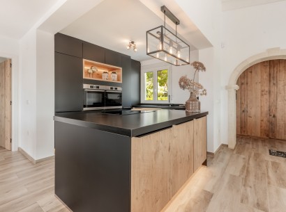 Sale - Villa -
Benissa - San Jaime
