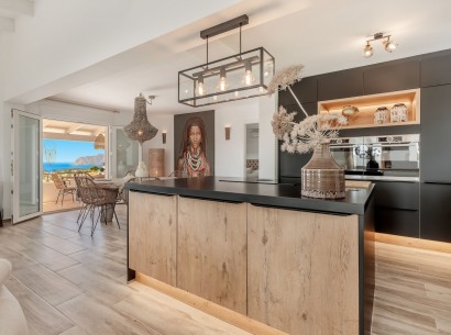 Sale - Villa -
Benissa - San Jaime
