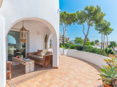 Sale - Villa -
Benissa - San Jaime