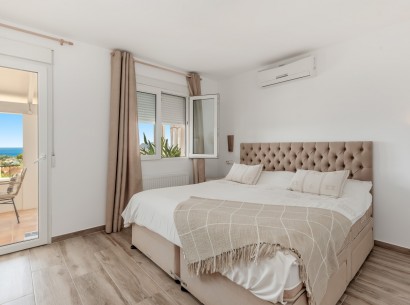 Sale - Villa -
Benissa - San Jaime