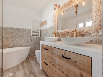 Sale - Villa -
Benissa - San Jaime