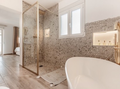 Sale - Villa -
Benissa - San Jaime
