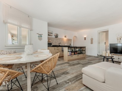 Sale - Villa -
Benissa - San Jaime