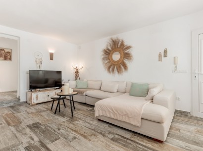 Sale - Villa -
Benissa - San Jaime