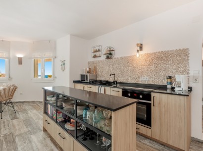 Sale - Villa -
Benissa - San Jaime
