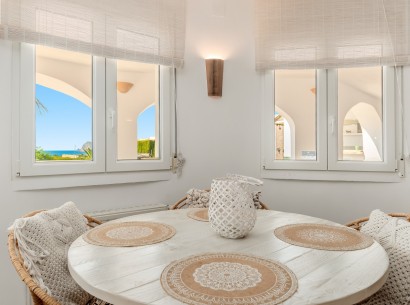 Sale - Villa -
Benissa - San Jaime