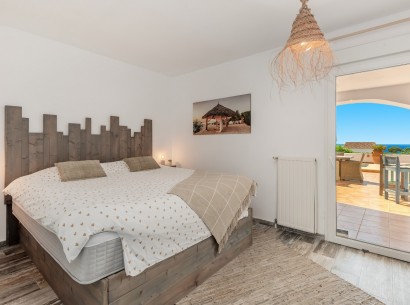 Sale - Villa -
Benissa - San Jaime