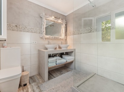 Sale - Villa -
Benissa - San Jaime