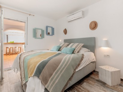 Sale - Villa -
Benissa - San Jaime