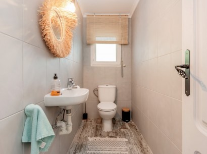 Sale - Villa -
Benissa - San Jaime
