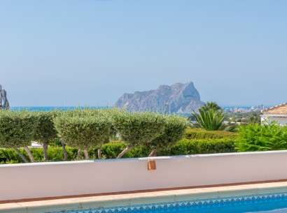 Sale - Villa -
Benissa - San Jaime