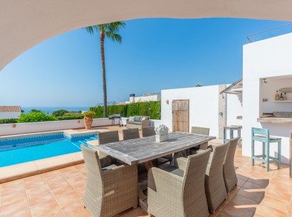 Sale - Villa -
Benissa - San Jaime