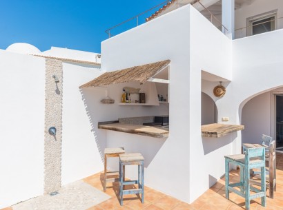 Sale - Villa -
Benissa - San Jaime