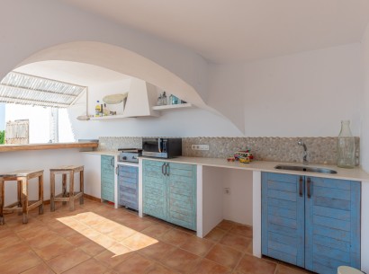 Sale - Villa -
Benissa - San Jaime