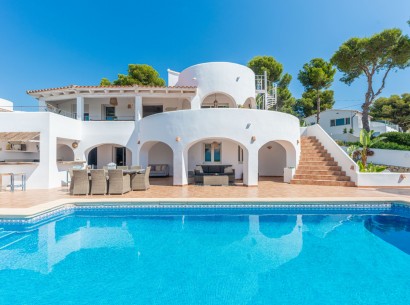 Sale - Villa -
Benissa - San Jaime