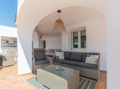 Sale - Villa -
Benissa - San Jaime