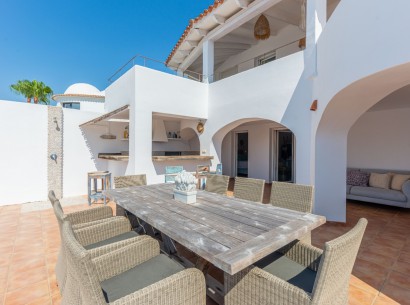 Sale - Villa -
Benissa - San Jaime