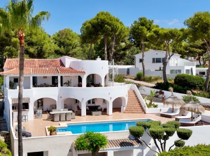 Sale - Villa -
Benissa - San Jaime