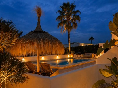 Sale - Villa -
Benissa - San Jaime