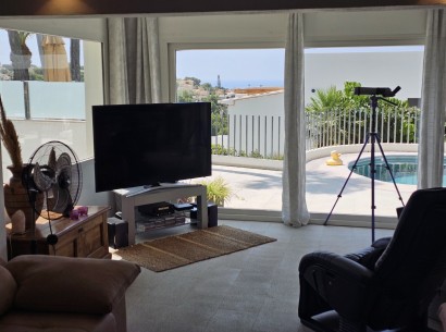 Sale - Chalet -
Benissa - San Jaime