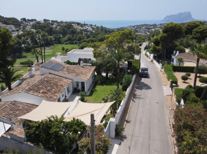Sale - Chalet -
Benissa - San Jaime