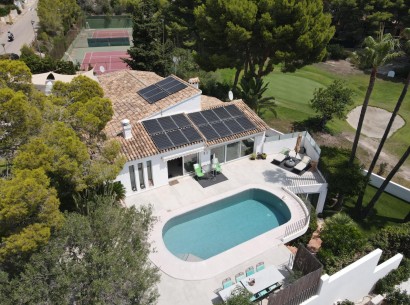 Sale - Chalet -
Benissa - San Jaime
