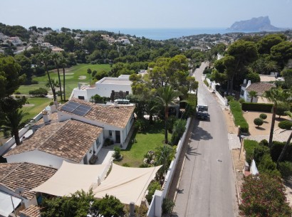 Sale - Chalet -
Benissa - San Jaime