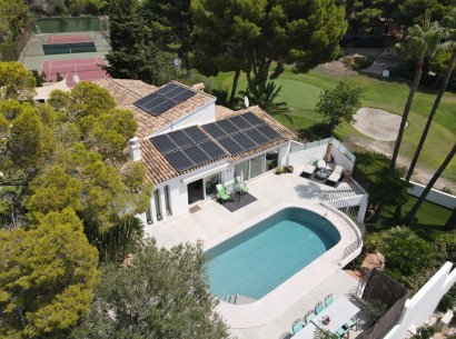 Sale - Chalet -
Benissa - San Jaime