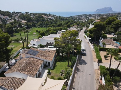 Sale - Chalet -
Benissa - San Jaime