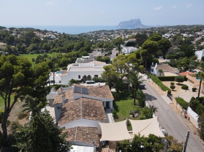 Sale - Chalet -
Benissa - San Jaime