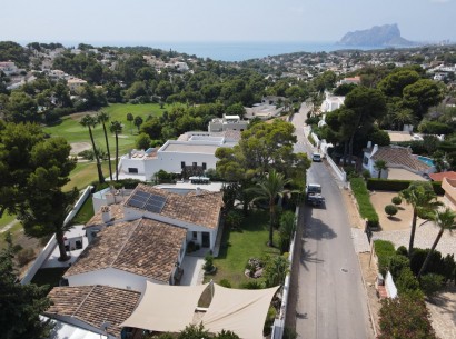 Sale - Chalet -
Benissa - San Jaime