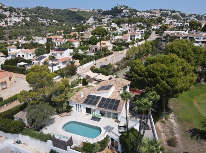 Sale - Chalet -
Benissa - San Jaime