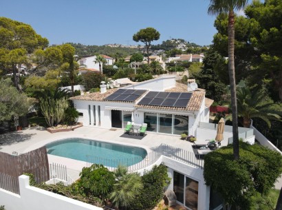 Sale - Chalet -
Benissa - San Jaime
