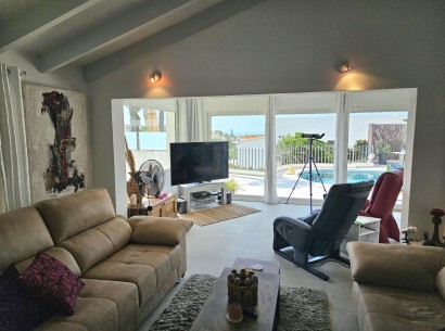 Sale - Chalet -
Benissa - San Jaime