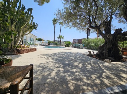 Sale - Chalet -
Benissa - San Jaime