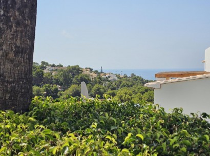 Sale - Chalet -
Benissa - San Jaime