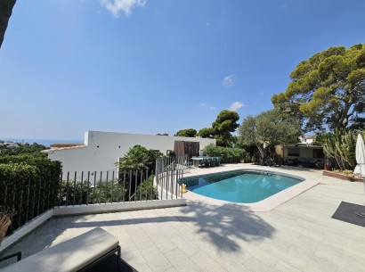 Sale - Chalet -
Benissa - San Jaime
